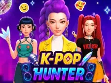 K-Pop Hunter Fashion