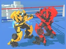 Transform Car Battle